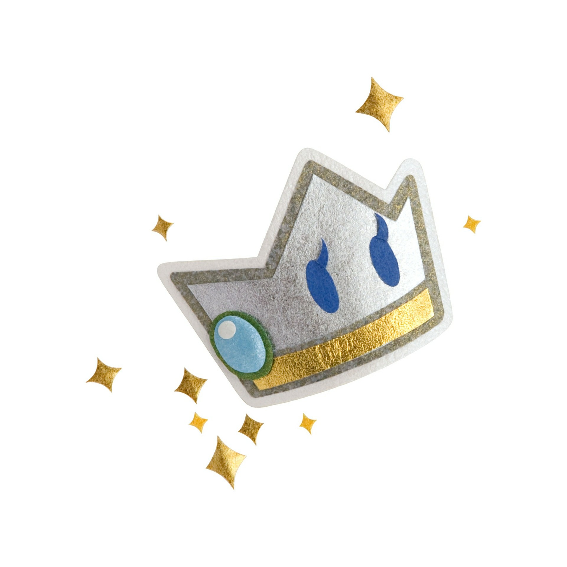 Paper Mario: Sticker Star - Imagen 14